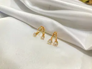 Anting Desi Aksesoris Perhiasan ALE01 Earrings