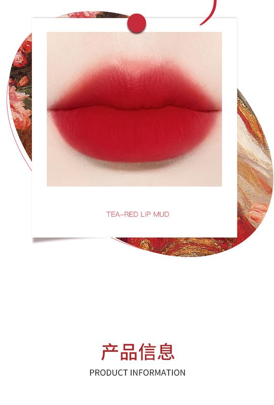 Product Introduction of NOVO Velvet Matte Jelly Lip Mud Lip Cream Lip Glaze Waterproof Moisturizing Smooth Lip Gloss Lip Tint Lips Makeup 29