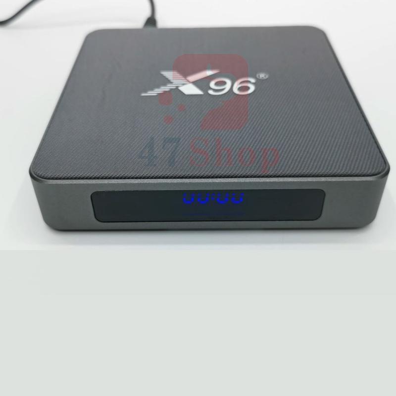 Android TV Box X96 X9  Amlogic S922X DDR4 4G RAM 32G ROM 6