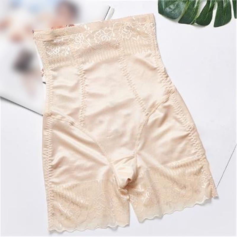Quần Bó Eo Cho Nữ, Cạp Cao, Nâng Hông, Siết Eo, Công Cụ Hữu Ích, Đồ Lót Cạp Cao Bó Eo, Mỏng, Thích Hợp Cho Mùa Hè Voi ÁO 6