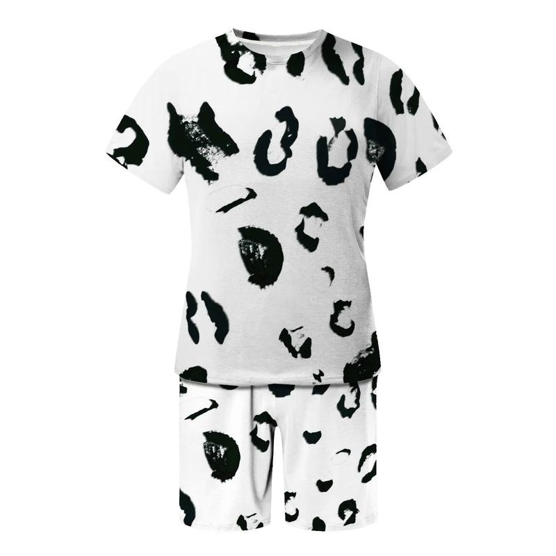 Product Introduction of Short pants men shorts & printed sleeves set summer beach shirts 2-Piece men suit & suit set for men rain male summer suits men tuxedo suit white Brown slim fit suit for men 23