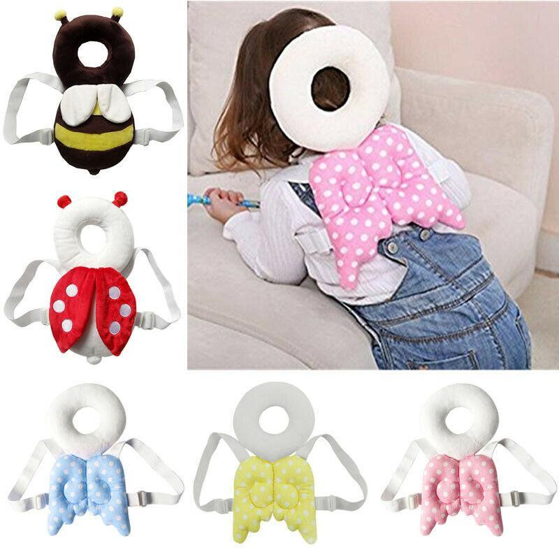 2020 Baby Pillow Animal Shape Toddler Baby Head Protection Pad - TikTok ...