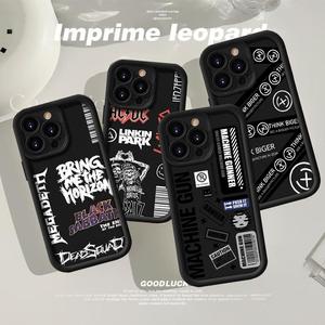 Suitable for Infinix mobile phone case Smart 9 Note 40 30 Pro Smart 8 Pro 7 6 5 Hot 50i 40i 30i P55 Cool Mechanical creative Ticket logo illustration soft case NERZA