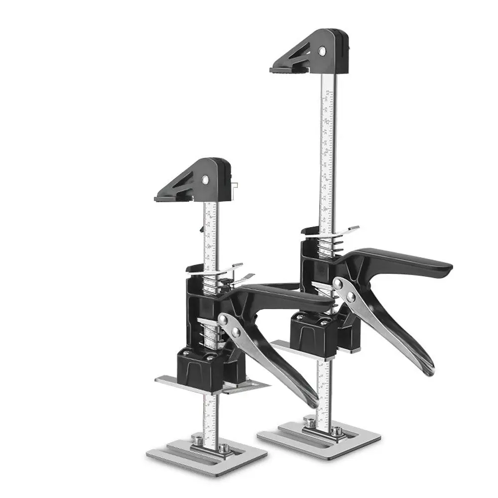 Labor-saving Handles, Wall Tile Positioners, Multifunctional Height-adjustable Lifting Devices, Door Lifting Cabinet Jacks, Valentine's Day Gift, Men Gifts, Industrial Hardware