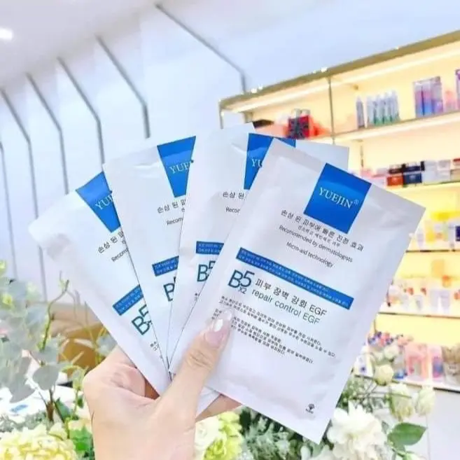 Mặt nạ B5 YUEJIN  Cấp nước 1