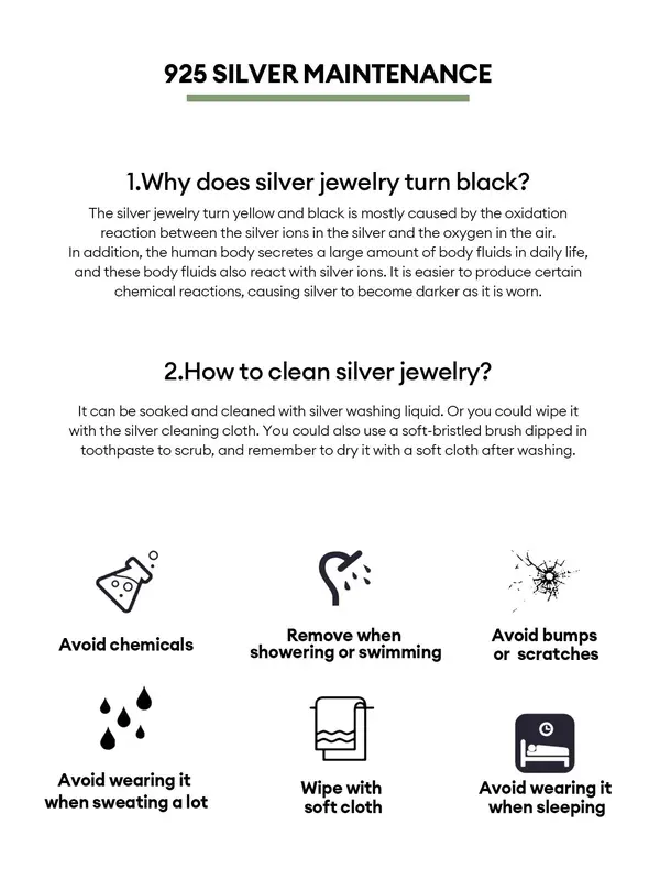 S925 Sterling Silver Synthetic Moissanite Ring, Fashion Jewelry for Party, Daily Clothing Decor, Trendy All-match & Exquisite Jewelry for Birthday Gift 8