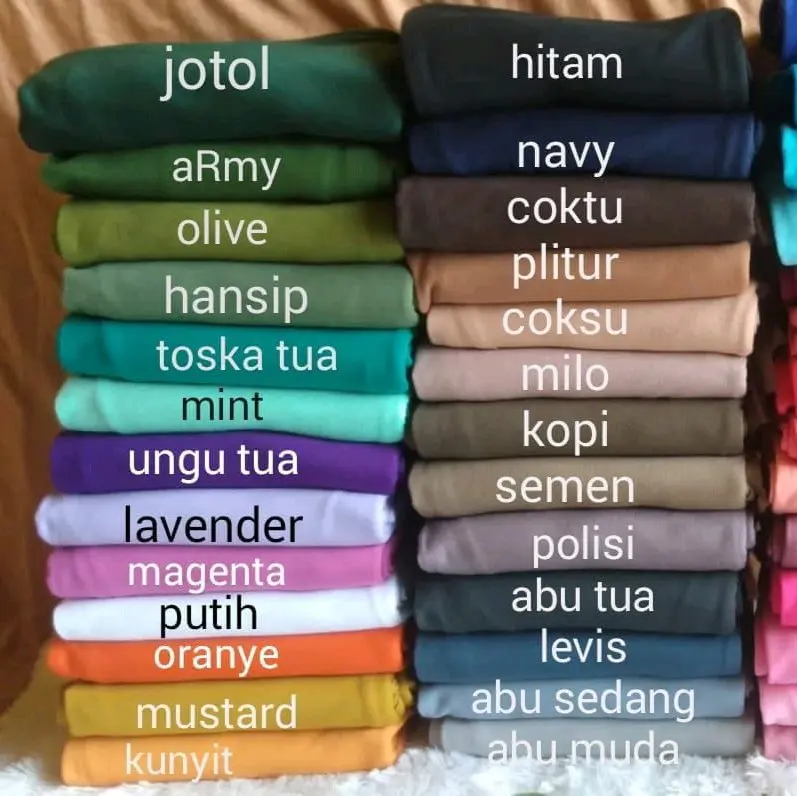 JILBABANAKMAHKOTABUNGA//JILBABLILY Simple Muslim Kerudung 4