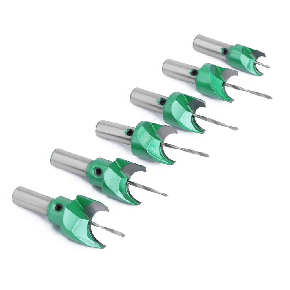 10mm Shank Router Bit Drill Bit Buddha Bead Home Decors Jewelry Alloy Steel Material DIY Handicrafts High Hardness