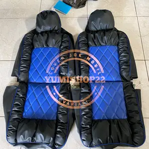 cover sarung jok grandmax blindvan, apv blindvan model sofa kotak