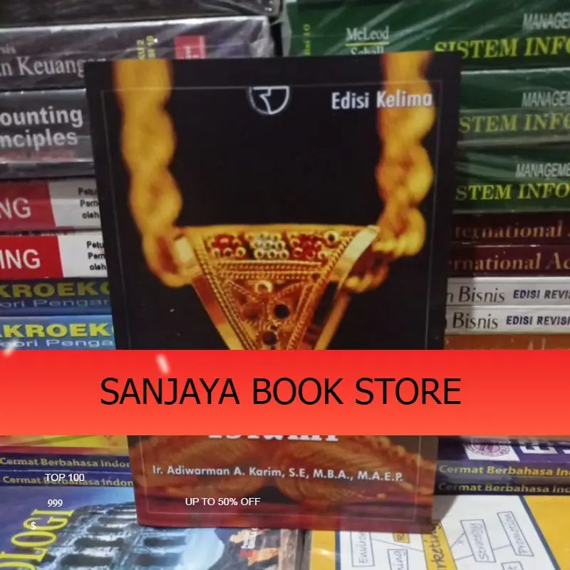 Buku Ekonomi Mikro Islami edisi 5 kelima by Adiwarman A. Karim
