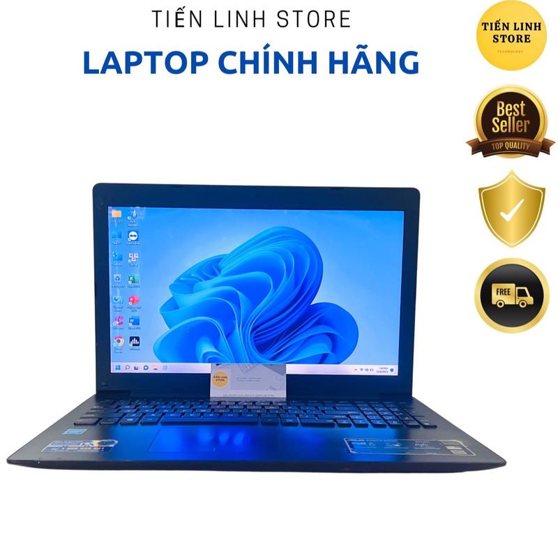 Đã qua sử dụng Laptop văn phòng - Core i5 gen 2 3 SSD 120GB - RAM 8GB - Màn hình 14-15 inch HD Graphics