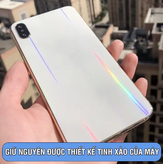 Miếng Dán Lưng Iphone PPF Mặt Sau Full Viền Chống Xước Cho Iphone 6/6s/7/7plus/8/8plus/plus/x/xs/11/12/13/14/15/pro/max 2