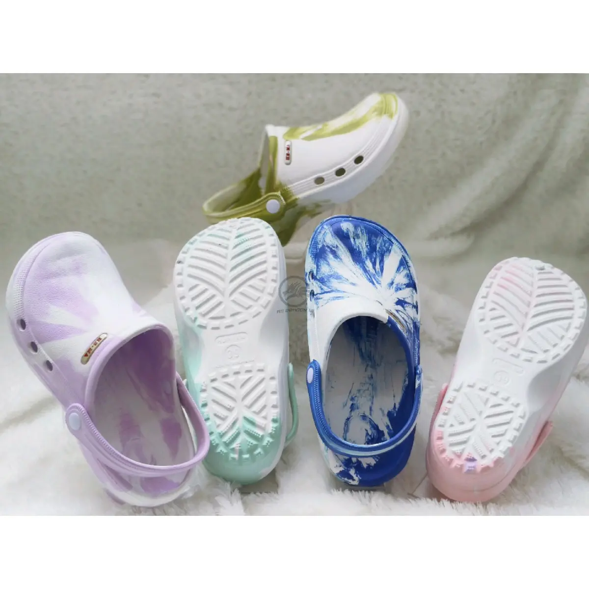 Sandal Baim EVA / Sandal Kodok Slide On