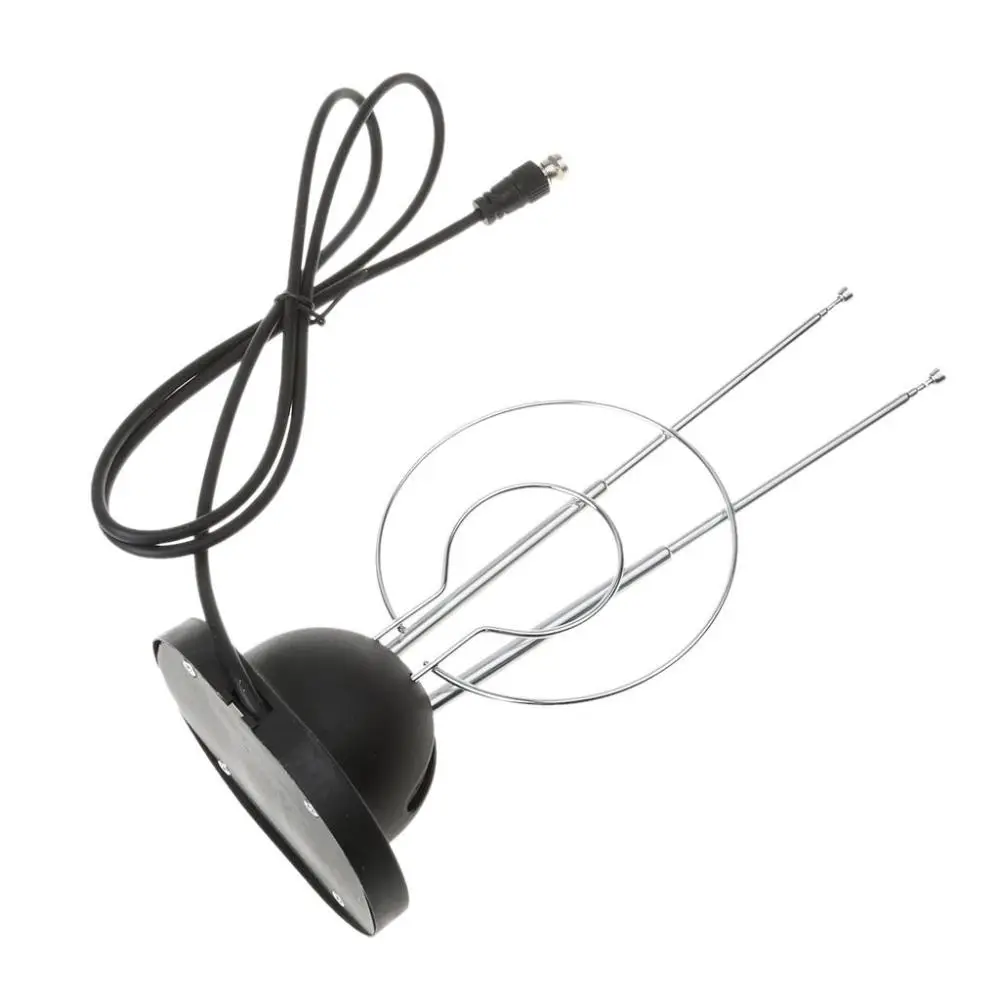 Indoor TV Antenna - VHF / TV Antenna with Ears