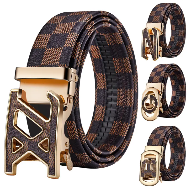 Thắt Lưng Nam, Bales Catch, Thắt Lưng Công Sở Thường Ngày Cung Cấp Trực Tiếp Nhà Máy, Thích Hợp Cho Quốc Tế Thương, Giá Thấp, Sốc Còn Hàng, Bán Buôn Titan  vương miện thanh xuân