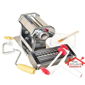 Gilingan Mie Pasta Maker Gilingan Molen Atlas Original Q2-8150 / GSF-4150 / AXLO A-905