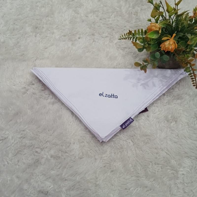 Kerudung Elzatta Keisha Shamora Voal Polycotton Jilbab Square Muslim Segi Empat Wanita Hijab PERSEGI 2