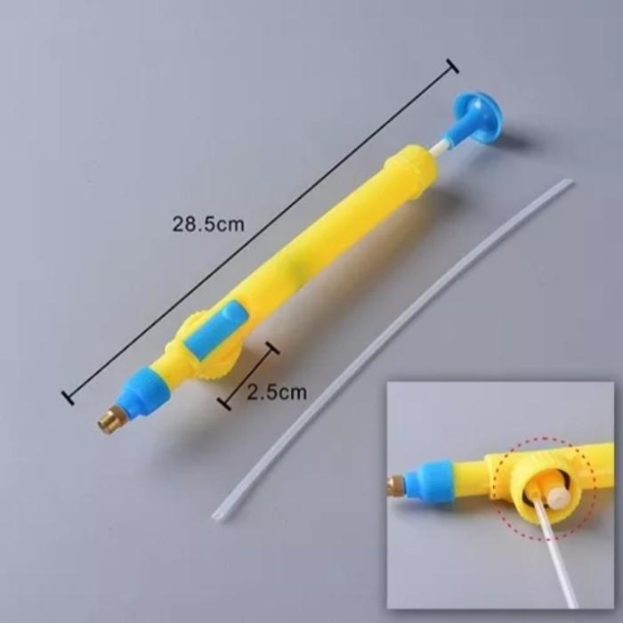 Semprotan / Kepala Sprayer Botol Manual Semprot Burung / Siram Tanaman 1