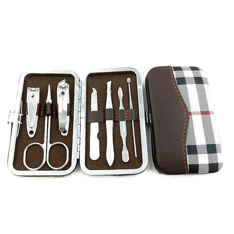 Alat Set Kuku 7in1