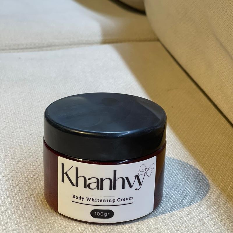 Kem Body Cốt Thái 100g tẩy nhẹ hủ dùng thử có bết rít khử da vàng