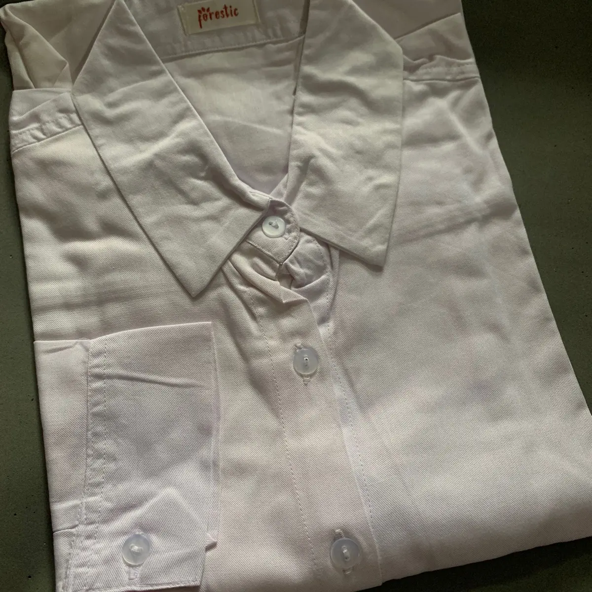 KEMEJA ERIAL KATUN RAYON TWILL (SALE)