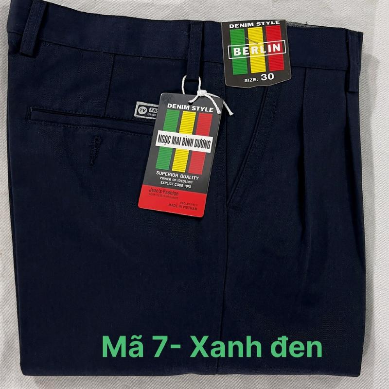 QUẦN DÀI KAKI . PHOM TRUNG NIÊN . CÓ CHÍT 2 LY 7