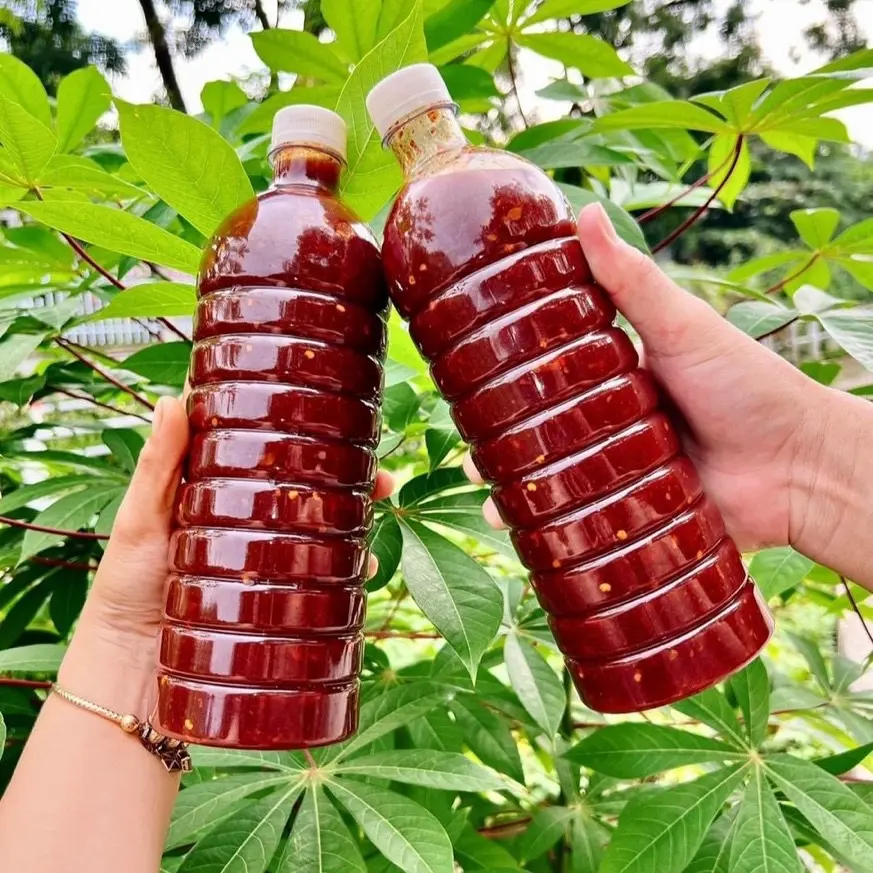 Sốt Thái Nấu Chín HuỳnhMy