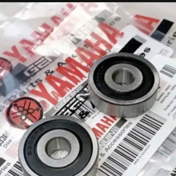 BEARING LAHER RODA DEPAN SET 2PCS MIO JUPITER Z VEGA R ZR MX MIO J M3 XEON FINO XRIDE JAPAN 2RS