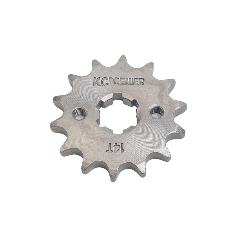 Gear Set Jupiter Mx New 14T/38T 428HG-112L Gold Series Type SSS KC Premier PNP ke Jup MX New 135 CC Alfa F1zr-Jup Z-Vega-Vega New-Rx king 3