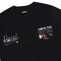 Gambar Dobujack Tshirt Abound Black Tees dari Dobujack Kota Bandung 3 Tokopedia