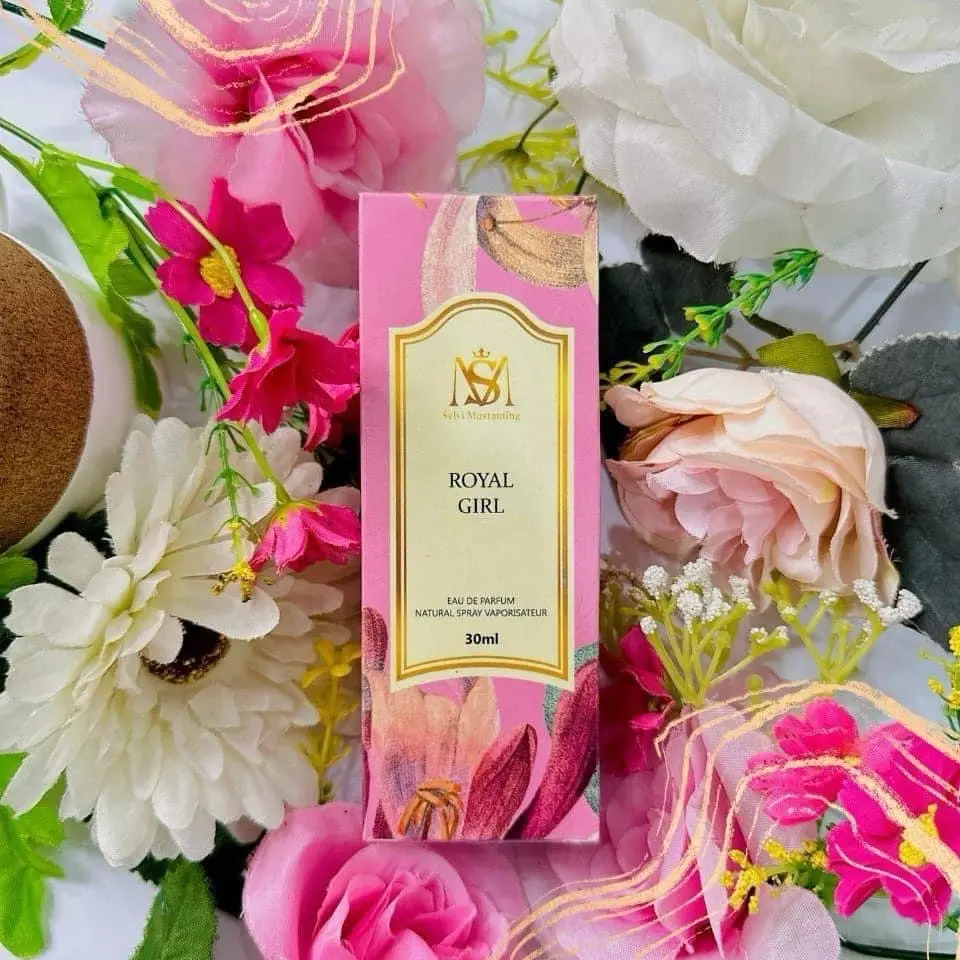 Royal girl