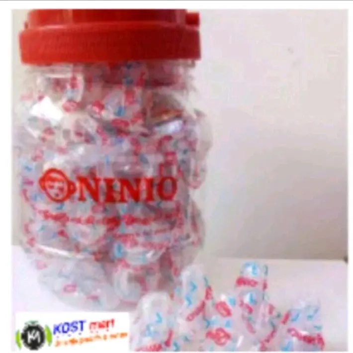 NINIO SILICONE NIPPLE / KARET DOT BABY Bayi 2