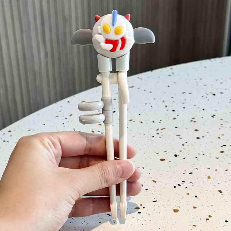 Product Introduction of Đũa Tập Đũa Trẻ Em, Thiết Kế Clow M Melody, Thích Hợp Cho Bé 2-3, 4-6 Tuổi, Tập Đũa Cho Bé, Bộ Đồ Ăn Đặc Biệt Hỗ Trợ, 2024 16