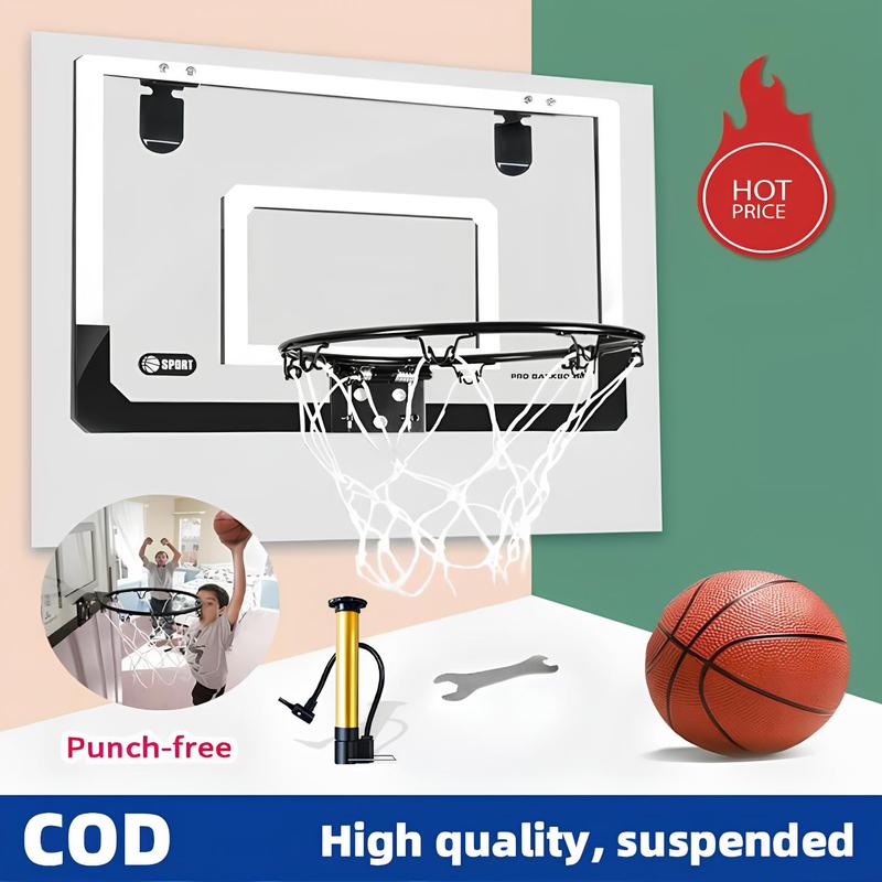 Hot Selling Mini Basketball Hoop Board Indoor Metal Basketball - TikTok ...