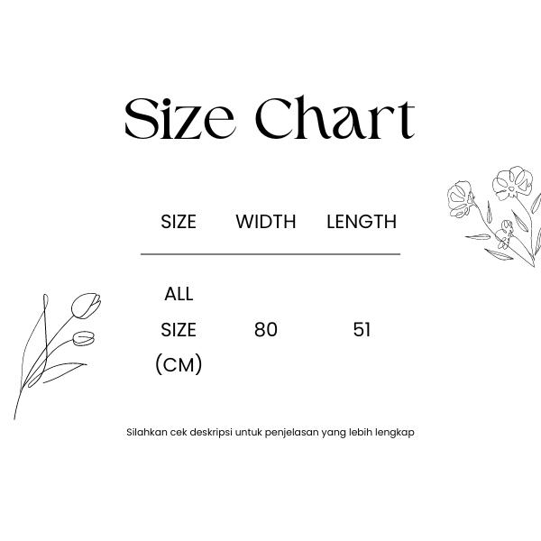 Product Introduction of Mikicloth Layla Knit Vest Tank Top | Atasan Wanita Rompi Rajut Import Kancing Panjang Crop 0