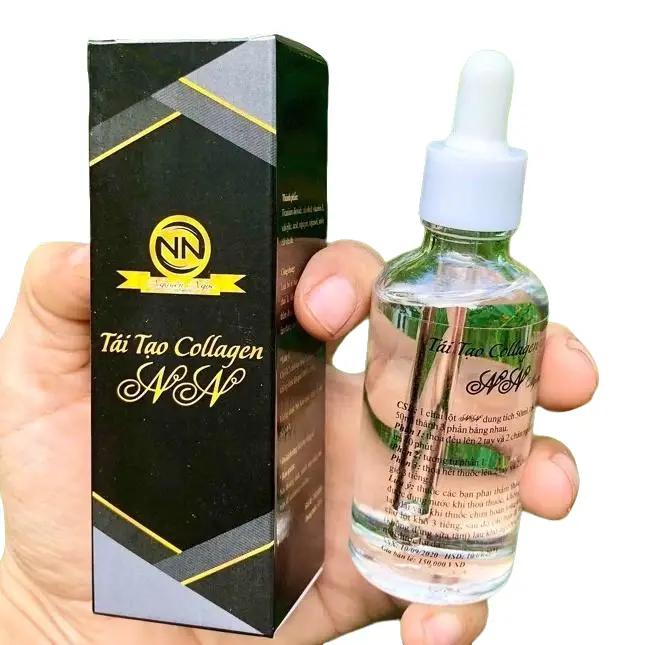 Nước lột da collagen NN 50ml Skincare Làm Đẹp Da Dưỡng Ẩm Da Chăm Sóc Da Peel Da Nữ