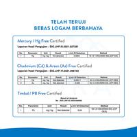 Gambar Pura  Sea Salt (300gr) 3 Pcs - Garam Laut -  Organik -  Natural -  Tanpa Rafinasi -  Rendah Natrium - Pura Sea Salt - 3 Halus dari PURA THE PUREST Kab. Sidoarjo 3 Tokopedia