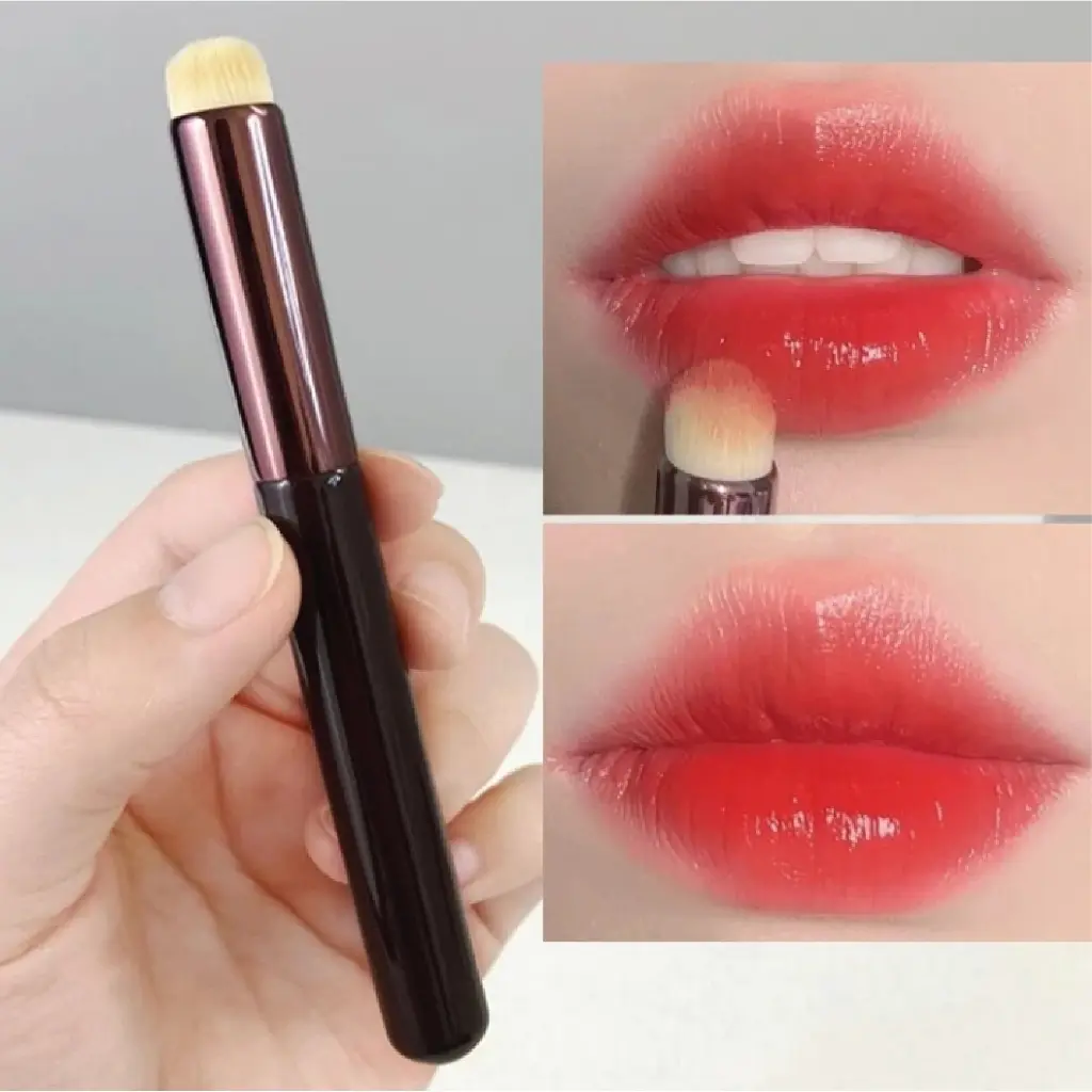Cọ trang điểm, cọ môi tán son trang điểm makeup (Hot)