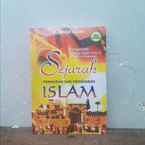 Sejarah Pemikiran dan Peradaban Islam-M. Abdul Karim