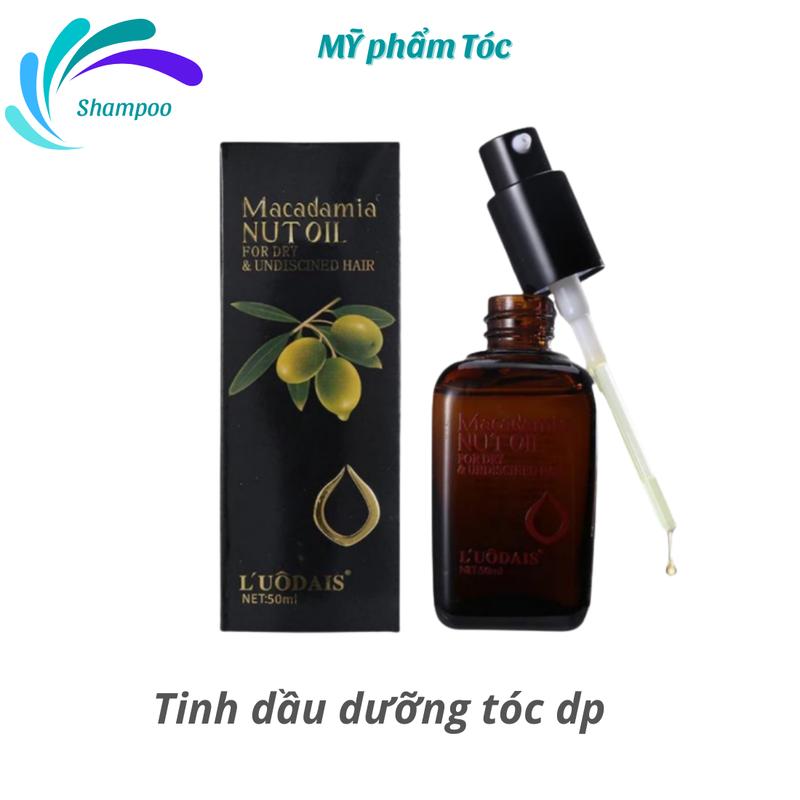 Tinh dầu dưỡng tóc MACADAMIA 50ml
