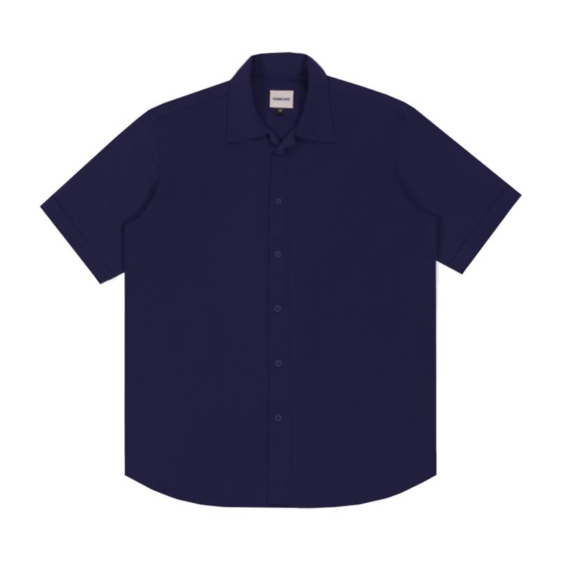 Dobujack Short Shirt Chemise Navy 0