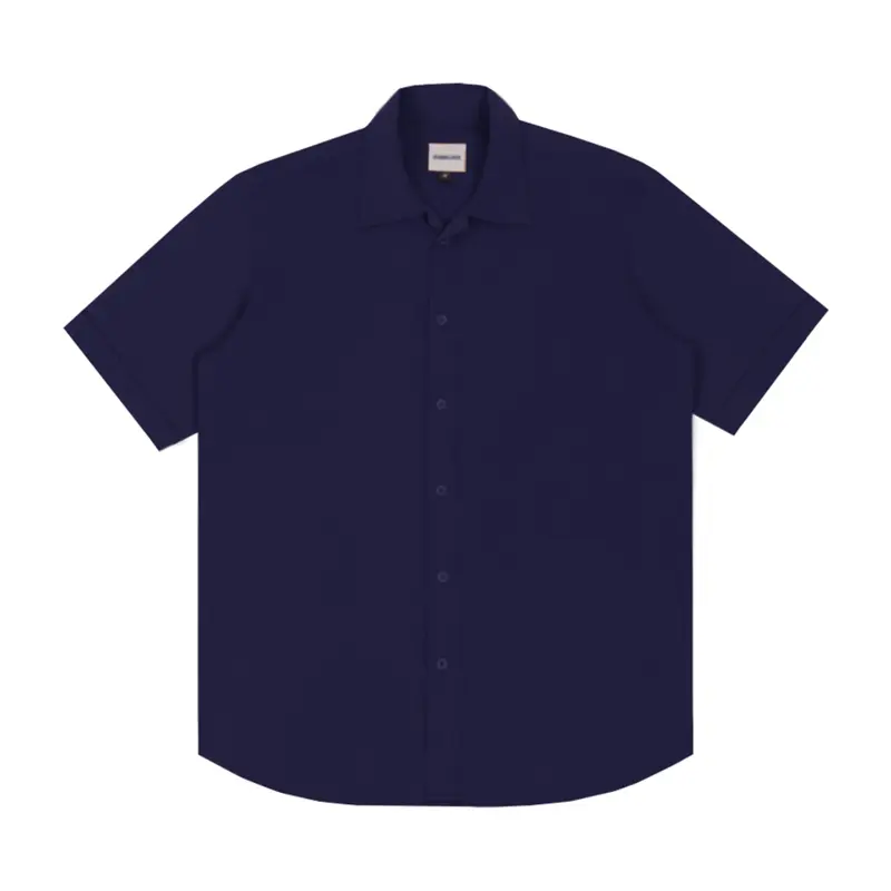Dobujack Short Shirt Chemise Navy 0