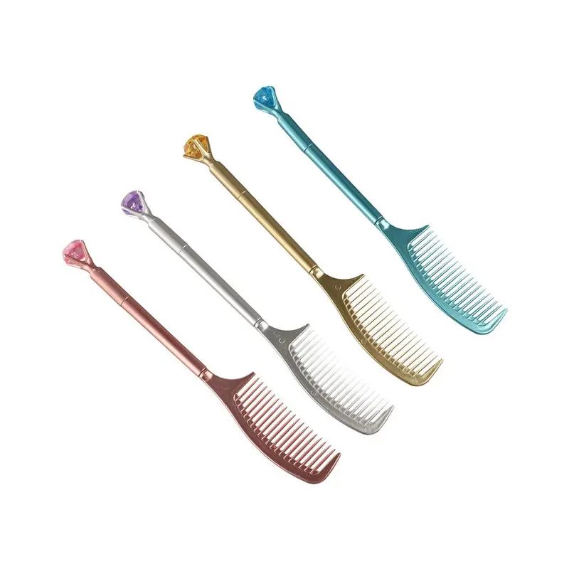 Bút Gel Hình Lược, Sáng Tạo, Vui Nhộn, Bút Trung Tính, Bút Ký Bút Cá Tính Mới Lạ, Văn Phòng Phẩm Học Sinh, Đồ Dùng Văn Phòng 7