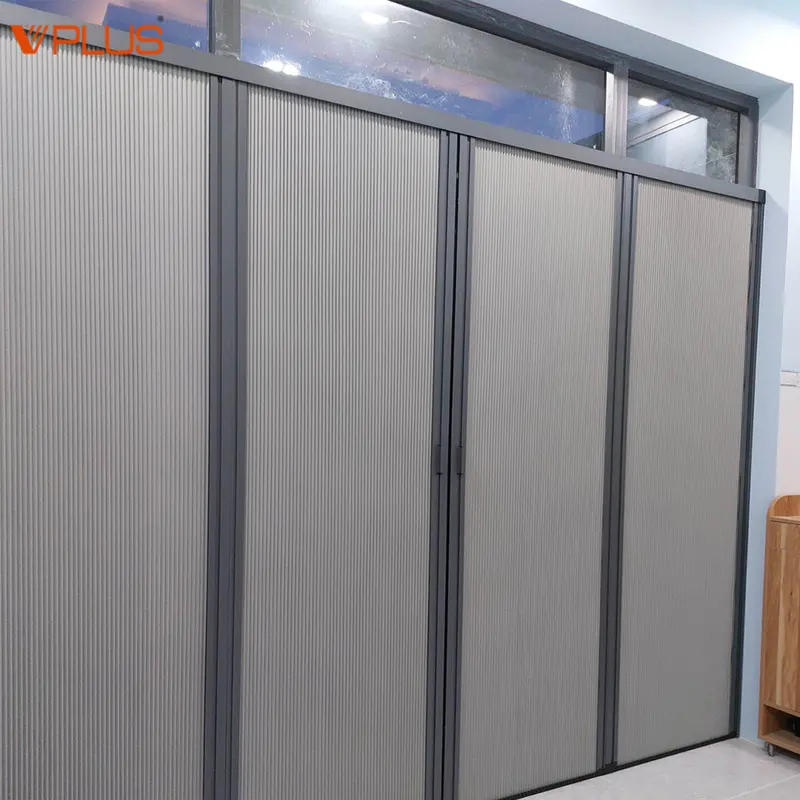 Vách Ngăn Rèm Tổ Ong Vplus, Vách Ngăn Phòng Hiện Đại, Làm Mọi kícḣ Thước 5