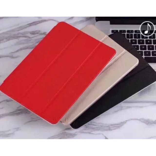 Flip Leather Tablet Case For T3 T8 8.0 T10 10.4 SE 11.5 2020 2023 2024 PRO 13.2 9 X9 X8  Trifold Stand with Flexible Soft TPU Back Cover Casing Accessories Computer Durable Protection