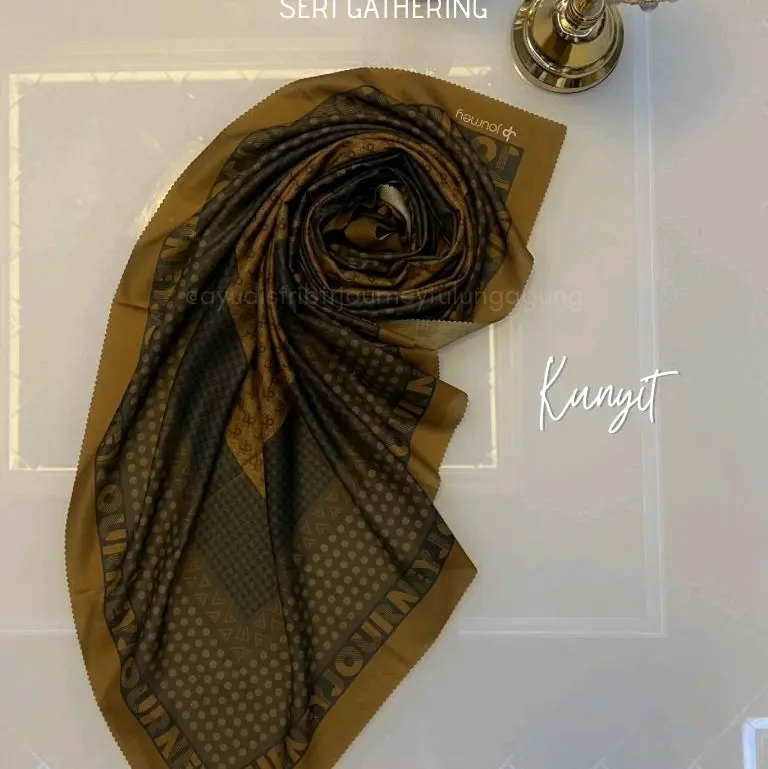 Hijab Journey Gathering series 6