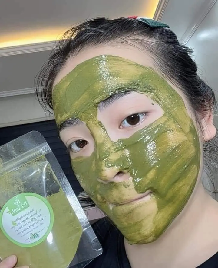 Bột trà xanh nguyên chất gói 1kg