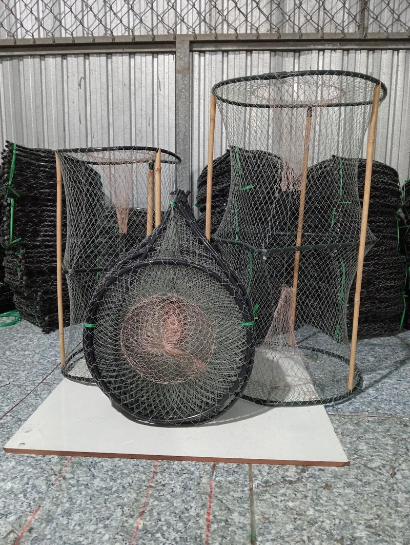 Product Introduction of lờ cá không cần mồi kích thước 38*65 số lượng 10 cái tặng 1cái 4