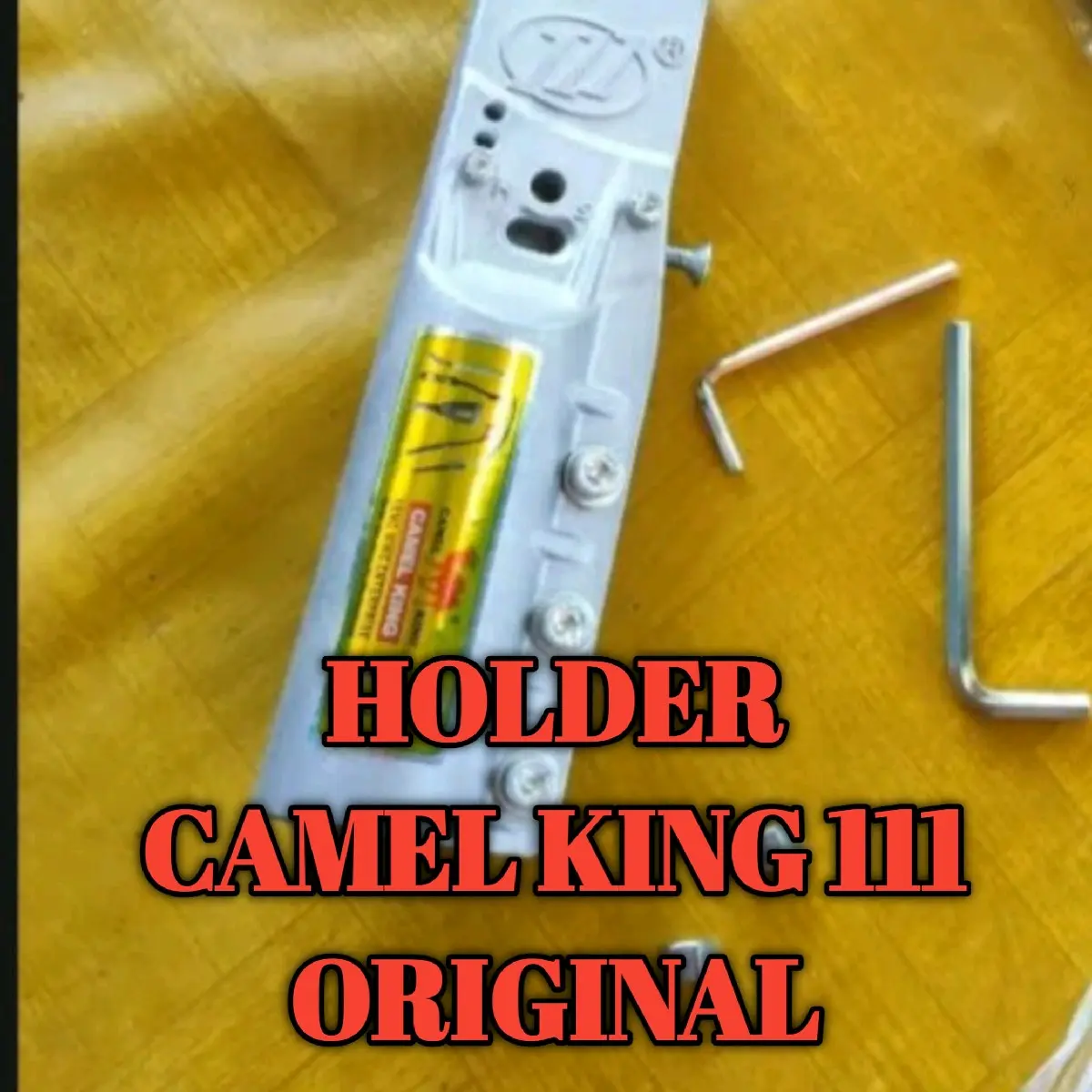 HOLDER EGREK CAMEL KING STAR 111 ASLI