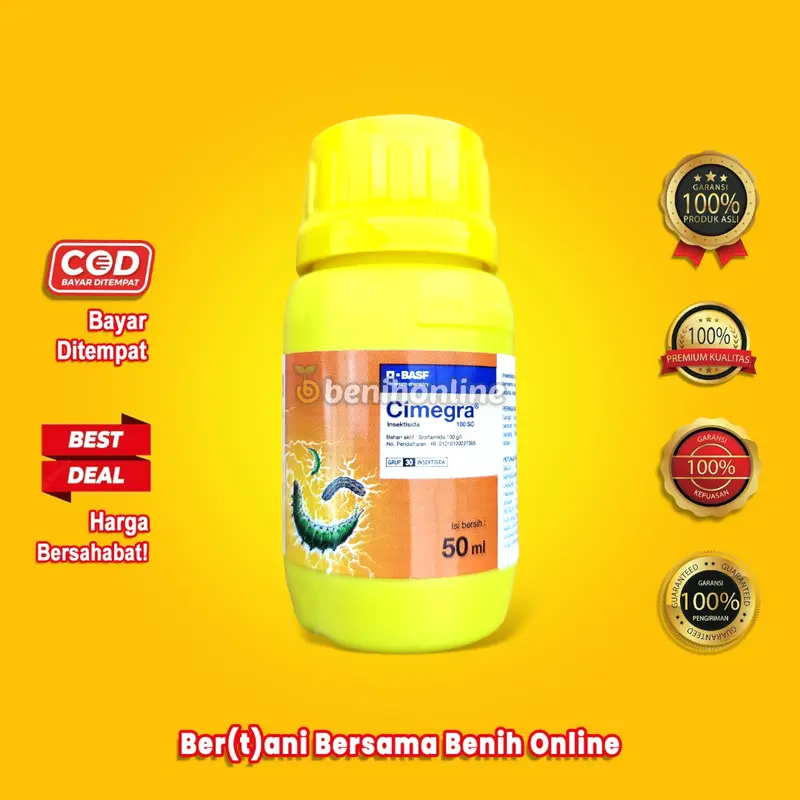 INSEKTISIDA - CIMEGRA 50 ML BASF 0
